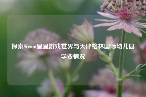 探索Steam星星游戏世界与天津格林国际幼儿园学费情况